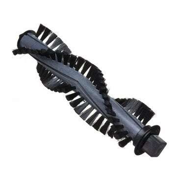 Main Roller Brush Replacement Part for ILIFE A4 A4S Robot Vacuum Cleaner (COLOR1: BLACK)