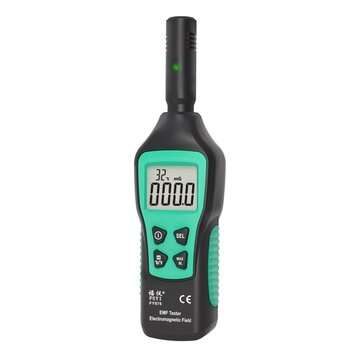 FUYI FY876 EMF Tester Meter Electromagnetic Field Strength and Electric Field Strength Measurement E