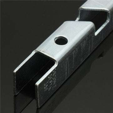Depth Gauge Combo File Guide Tool Chain Saw Saw Chain Guide Bar Groove Cleaner