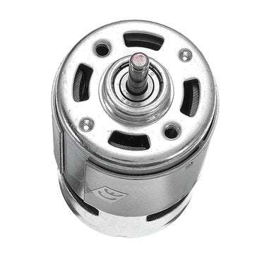 DC 24V 21000RPM High Speed Large Torque 775 Motor