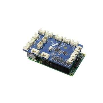 GrovePi + Raspberry Spreader Board compatible with Raspberry Pi 3 Model B+