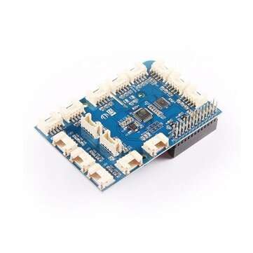 GrovePi + Raspberry Spreader Board compatible with Raspberry Pi 3 Model B+
