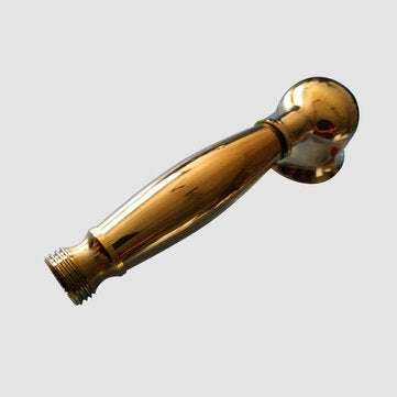 G1/2 Antique Copper Handheld Faucet Shower Head Spraying High Pressure Shower Head w... (COLOR1: #4)