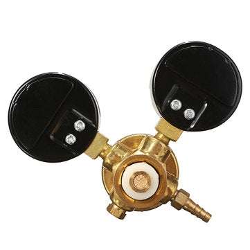 Double Table Argon Flow Meter Regulator W21.8 Joint