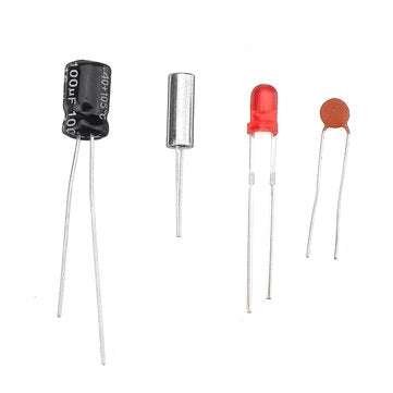DIY Electronic Kit 6 Bit Digital Circuit Clock Production Kit Skill Contest Training Materials