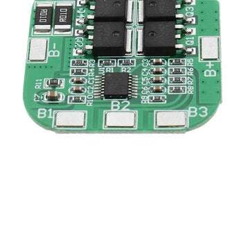 DC 14.8V / 16.8V 20A 4S Lithium Battery Protection Board BMS PCM Module For 18650 Lithium LicoO2 / L
