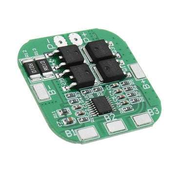 DC 14.8V / 16.8V 20A 4S Lithium Battery Protection Board BMS PCM Module For 18650 Lithium LicoO2 / L