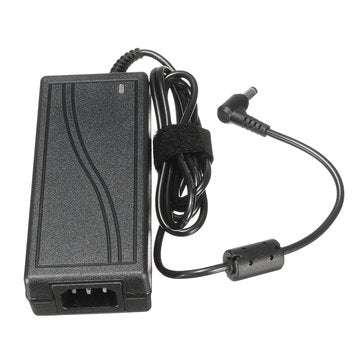 DC12V 5A Monitor Power Adapter for Camera Radio LED PC  + 8 Way Power Splitter Cable