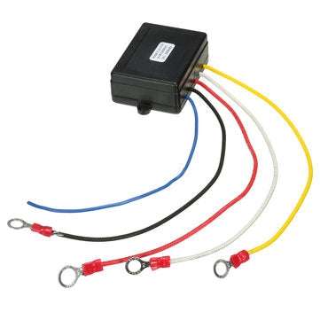DC 9-30V 433MHz 434MHz Winch In Out Wireless Remote Control Switch Kit for Jeep ATV SUV Truck Off Ro