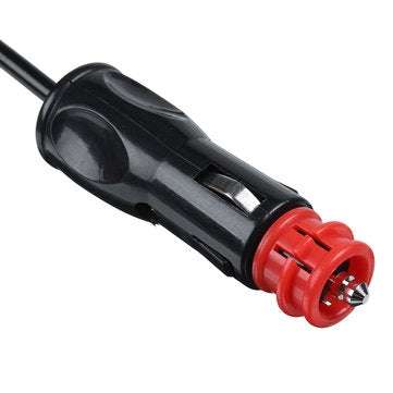 DC12-24V 80LEDs Magnetic Roof Rotating Flash Amber Beacon Strobe Tractor Warning Signal Light