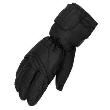Electric Heated Gloves Battery Skiing Motorcycle Heating Gloves Winter Hand Warmer
