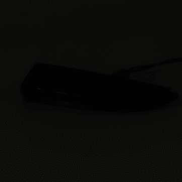 LED Dynamic Side Door Wing Mirror Indicator Lights Turn Lamps Smoked Black for Ford Fiesta B-Max 200