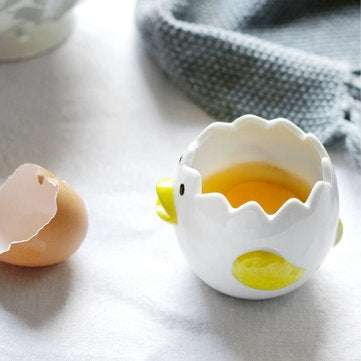 Egg Separator Egg Yolk White Separator Divider Accessories Kitchen Gadgets Baking Tool Egg Tool Kitc