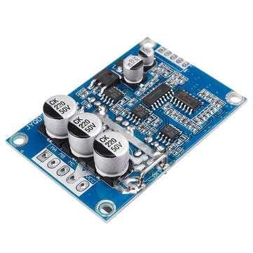 DC 12V-36V 500W PWM Brushless Motor Controller with Hall Motor Voltage Speed Regulation Balanced Car