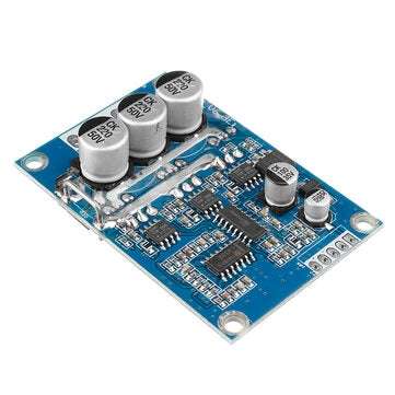 DC 12V-36V 500W PWM Brushless Motor Controller with Hall Motor Voltage Speed Regulation Balanced Car