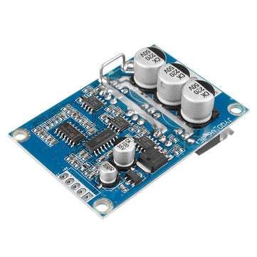DC 12V-36V 500W PWM Brushless Motor Controller with Hall Motor Voltage Speed Regulation Balanced Car