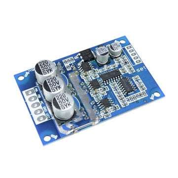 DC 12V-36V 500W PWM Brushless Motor Controller with Hall Motor Voltage Speed Regulation Balanced Car