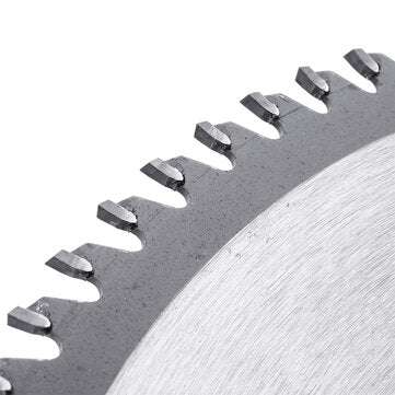 Effetool 250x2.8x30x80T TCT Hard Alloy Saw Blade Multi-functional Circular Saw Blade Wood Aluminium