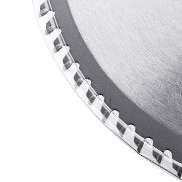 Effetool 250x2.8x30x80T TCT Hard Alloy Saw Blade Multi-functional Circular Saw Blade Wood Aluminium