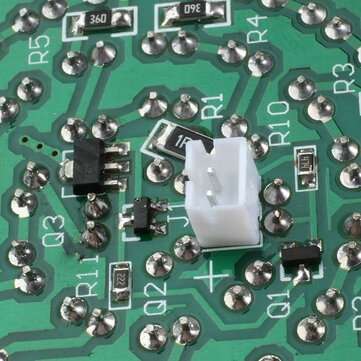 IR LED Infrared Light Board 940nm 48*IR LEDs No Exposure Light Board for IR Illuminator CCTV Camera