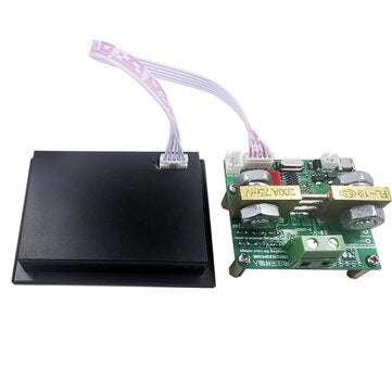 DT24P External Shunt 1000V/200A Digital DC Power Supply Voltmeter Ammeter Battery Coulometer Capacit