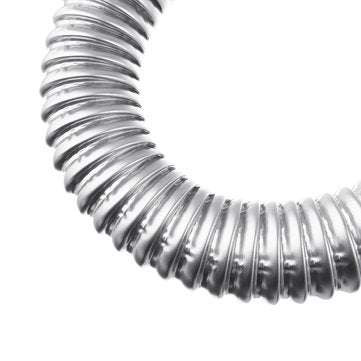 Inner Diameter 25mm Car Heater Accessories Exhaust Pipe Corrugated Pipe