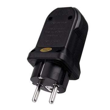 FUYI FY1872 EU Socket Tester Circuit Polarity Voltage Detector Wall Plug Breaker Finder RCD Test