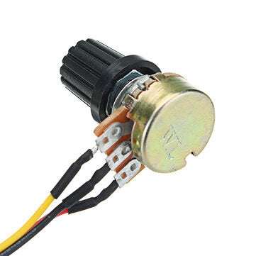 DC 6-90V 15A 1000W Pulse Width PWM DC Motor Speed Regulator Speed Controller Speed Control Switch