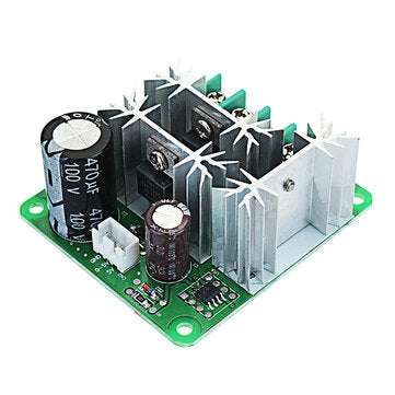 DC 6-90V 15A 1000W Pulse Width PWM DC Motor Speed Regulator Speed Controller Speed Control Switch
