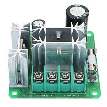 DC 6-90V 15A 1000W Pulse Width PWM DC Motor Speed Regulator Speed Controller Speed Control Switch