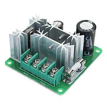 DC 6-90V 15A 1000W Pulse Width PWM DC Motor Speed Regulator Speed Controller Speed Control Switch