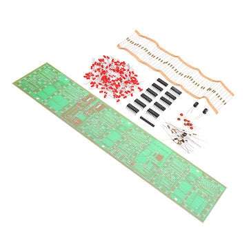 DIY 6 Six Bit Big Screen Clock Kit Digital Clock Module Kit
