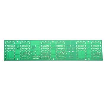 DIY 6 Six Bit Big Screen Clock Kit Digital Clock Module Kit