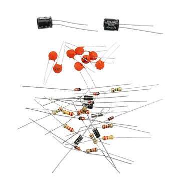 DIY 6 Six Bit Big Screen Clock Kit Digital Clock Module Kit