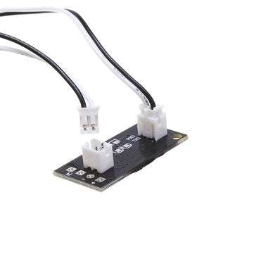DC 5-5.5V Light Source Tracking PCB Board Solar Automatic Tracker Light Seeking Module Ray Tracing