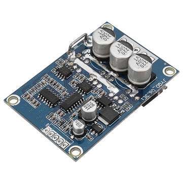 DC 12V-36V 15A 500W Brushless Motor Controller BLDC Driver Board With Stall Over-current Protection