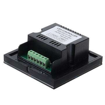 DC 12V-24V LED Light Dimmer Controller Switch Wall Mounted Sensitive Touch Panel Dimmer Switch