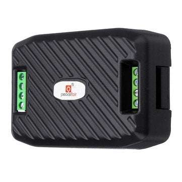 DC 0-300V 10A Voltmeter PZEM-003 Communication Wireless Module RS485 Modbus Voltage Current Power En