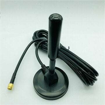 GSM/2.4G Large Suction Cup High Gain Antenna SMA