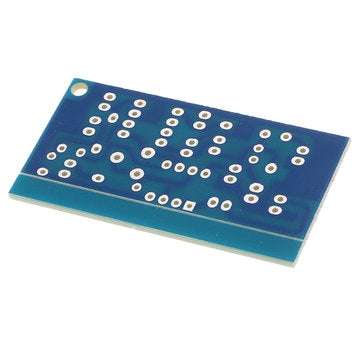 DC 12V 3.5mA Microphone Pickup Audio Microphone Amplifier Module DIY Kit Dual Track Output Gain Adju