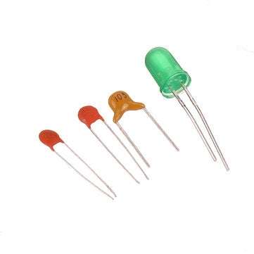 DC 12V 3.5mA Microphone Pickup Audio Microphone Amplifier Module DIY Kit Dual Track Output Gain Adju