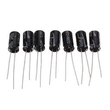 DC 12V 3.5mA Microphone Pickup Audio Microphone Amplifier Module DIY Kit Dual Track Output Gain Adju