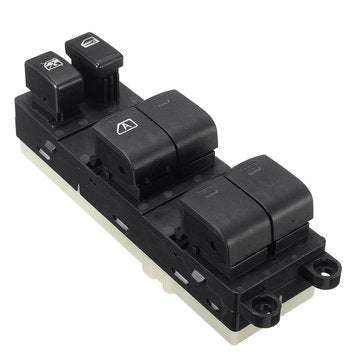 Front Left Master Power Window Switch Electric Crew Cab for Nissan Titan 04-14/Armada 04-08 #25401-Z