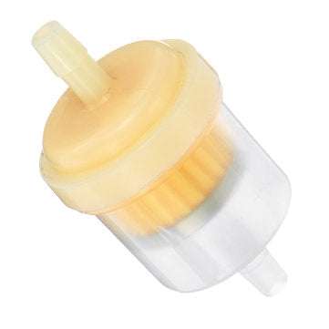 Fuel Filter Gas Petrol Diesel Inline For Universal Motorcycle Scooter Quads Bike