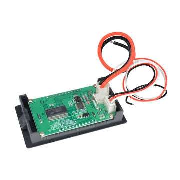 DC 50V 5A LCD Display Digital Voltmeter Ammeter DC 12V Wattmeter Voltage Current Power Meter Detecto