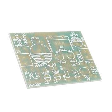 DIY D880 Transistor Series Power Supply Regulator Module Board Kit