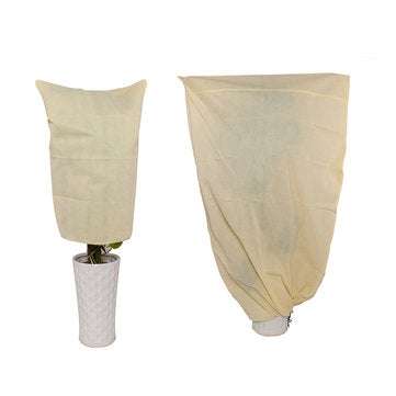Frost Plant Warm Cover Tree Shrub Plant Protection Bag Yard Garden Decor Winter Container (TYPE: D.)