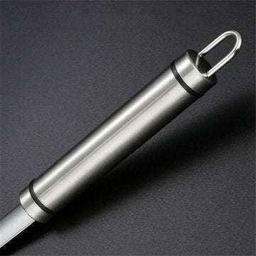DIY Creative Meat Fish Rice Ball Maker Stainless Steel Kitchen Mold Soup Spoon Gadget