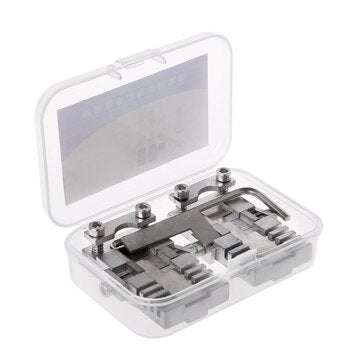 Key Clamping Fixture Duplicating Cutting Machine for Car Key Copy Tool JUL19 Dropship