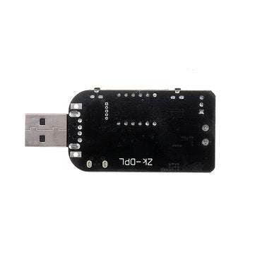 DC 5V to 3.3V/9V/12V/18V/24V USB Adjustable Buck-boost Power Supply Voltage Regulator Module DPL Dis
